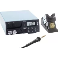   Weller WR 2000A Set Forrasztó-/kiforrasztó állomás tápellátó egység digitális 300 W