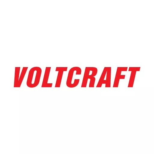 DIN sínre szerelhető 3 fázisú digitális fogyasztásmérő 100A, Voltcraft DPM-314D