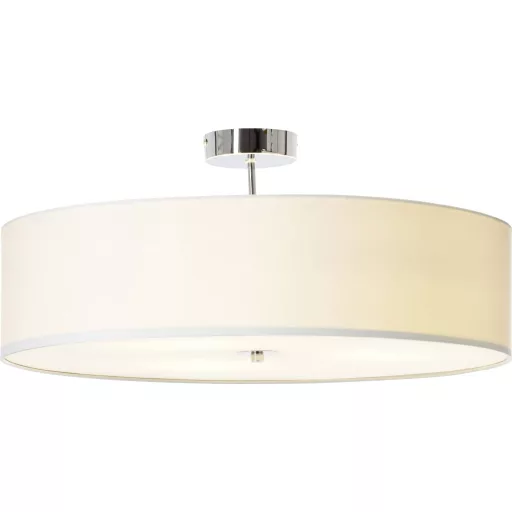 Brilliant 93522/05 Andria Mennyezeti lámpa Energiatakarékos lámpa, LED E27 180 W Fehér