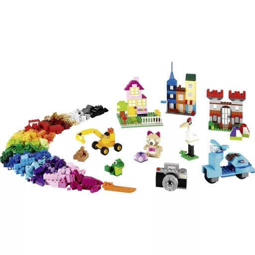 LEGO® CLASSIC 10698 Nagy építőelem doboz