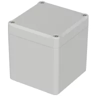   Bopla EUROMAS EM 225 62225000 Kültéri ház 82 x 80 x 87 Polikarbonát Élénk szürke (RAL 7035) 1 db
