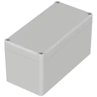   Bopla EUROMAS EM 231 62231000 Kültéri ház 160 x 80 x 87 Polikarbonát Élénk szürke (RAL 7035) 1 db
