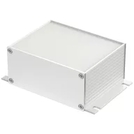   Profil doboz 105 x 48 x 80 mm, alu (eloxált), Bopla FILOTEC F 1048-80 WL