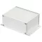 Profil doboz 105 x 48 x 80 mm, alu (eloxált), Bopla FILOTEC F 1048-80 WL