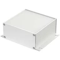   Profil doboz 105 x 48 x 100 mm, alu (eloxált), Bopla FILOTEC F 1048-100 WL