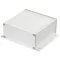 Profil doboz 105 x 48 x 100 mm, alu (eloxált), Bopla FILOTEC F 1048-100 WL
