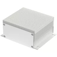   Profil doboz 105 x 48 x 100 mm, alu (eloxált), Bopla FILOTEC F 1048-100 KWL