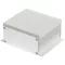 Profil doboz 105 x 48 x 100 mm, alu (eloxált), Bopla FILOTEC F 1048-100 KWL