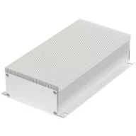   Profil doboz 105 x 48 x 220 mm, alu (eloxált), Bopla FILOTEC F 1048-220 KWL