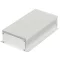 Profil doboz 105 x 48 x 220 mm, alu (eloxált), Bopla FILOTEC F 1048-220 KWL