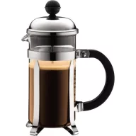   bodum CHAMBORD Kávékészítő Átlátszó, Ezüst (fényes) Kapacitás, csésze=3