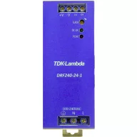   TDK-Lambda DRF240-24-1/HL Kalapsínes tápegység 24 V/DC 240 W Kimenetek száma:1 x Tartalom, tartalmi egységek rendelésenként 1 db