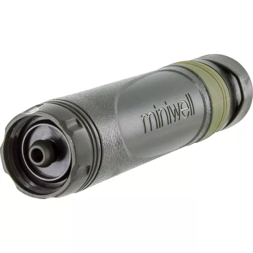 Highlander Vízszűrő ABS műanyag FA016 Trinkhalmfilter