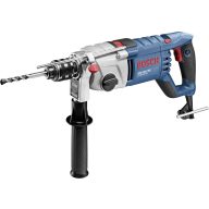   Bosch Professional GSB 162-2 RE 1 sebességfokozat-Ütvefúrógép 1500 W Hordtáskával