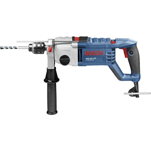 Bosch Professional GSB 162-2 RE 1 sebességfokozat-Ütvefúrógép 1500 W Hordtáskával