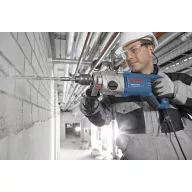   Bosch Professional GSB 162-2 RE 1 sebességfokozat-Ütvefúrógép 1500 W Hordtáskával