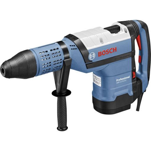 Bosch Professional GBH 12-52 DV SDS-Max-Fúrókalapács 1700 W Hordtáskával