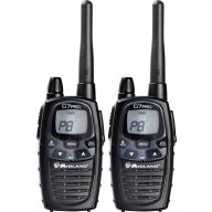   Midland G7 Pro Twin C1090.13 PMR LPD kézi rádió adó-vevő készülék 2 részes készlet