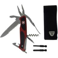   Victorinox RangerGrip 174 0.9728.WC Többfunkciós kés Funkciószám 17 Piros, Fekete