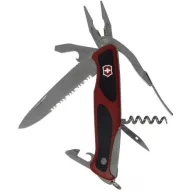   Victorinox RangerGrip 174 0.9728.WC Többfunkciós kés Funkciószám 17 Piros, Fekete