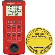 Benning 050316 Készülékteszter készlet