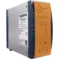   BLOCK PVSL 400/24-20 Kalapsínes tápegység 24 V/DC 20 A 480 W Kimenetek száma:1 x Tartalom, tartalmi egységek rendelésenként 1 db