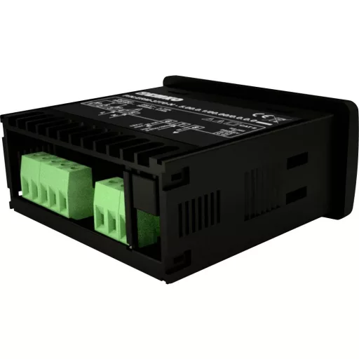 Digitális tachométer NPN/PNP 230V/AC, relés kimenet, Emko ERM-3770.5.00.0.1/00.00/0.0.0.0