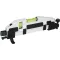 Lézeres vízmérték 21 cm 0.5 mm/m Laserliner HandyLaser Plus 025.04.00A