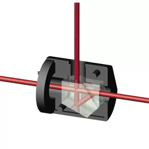 Lézeres vízmérték 21 cm 0.5 mm/m Laserliner HandyLaser Plus 025.04.00A