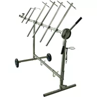 Kunzer 7DLS01 Forgó festékállvány