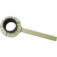 Kunzer 7RSG01 Szíjtárcsa számláló tartó a BMW-hez