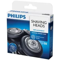 Philips Bodycare SH50/50 Borotvafej Ezüst 1 készlet
