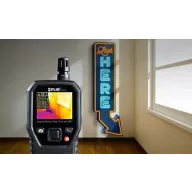 Hőkamerás anyagnedvesség mérő FLIR MR176 Plus IGM™