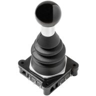   Joystick 250 V/AC Egyenes kar Forrasztható IP67 APEM 3D1-ZBE-08-385 1 db