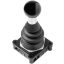 Joystick 250 V/AC Egyenes kar Forrasztható IP67 APEM 3D1-ZBE-08-385 1 db