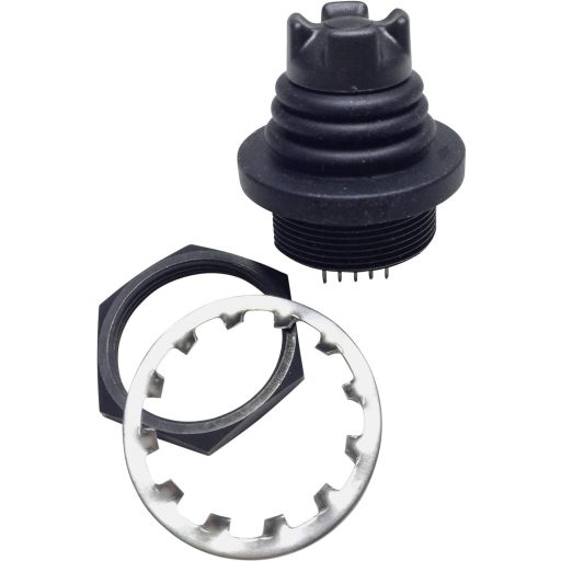 APEM TSAT2S02A Joystick 4.5 V Csavaros csatlakozó IP68, IP69K 1 db