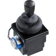   APEM 4R182H1E55360 Joystick 500 V/DC Egyenes kar Kábel, nyílt véggel IP65 1 db