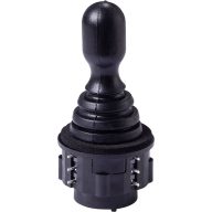   APEM NZAB0135 Joystick 125 V/AC Egyenes kar Forrfülek IP67 1 db