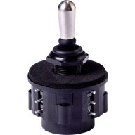   APEM NZAA1135 Joystick 125 V/AC Egyenes kar Forrasztható IP67 1 db