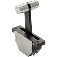 APEM SN101SS Joystick 20 V/DC Egyenes kar Forrfüles 1 db