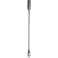   Adam Hall SLED 1 Ultra USB Lámpa hattyúnyakkal Lámpa hattyúnyakkal