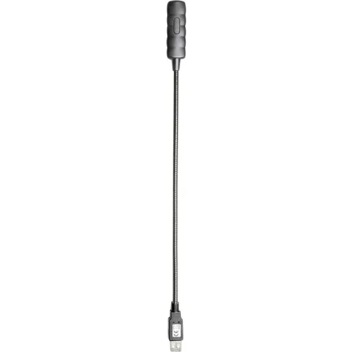 Adam Hall SLED 1 Ultra USB Lámpa hattyúnyakkal Lámpa hattyúnyakkal