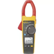   Digitális kézi lakatfogó és multiméter CAT III 1000 V, CAT IV 600 V 6000 digit, Fluke 375 FC