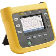   Fluke 1736/B hálózat analizáló készülék 3 fázisú adatgyűjtő funkcióval