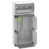   Spelsberg 74901101 ZKi 11 Fogyasztásmérő szekrény Falra szerelhető Sorok száma = 1 Tartalom, tartalmi egységek rendelésenként 1 db