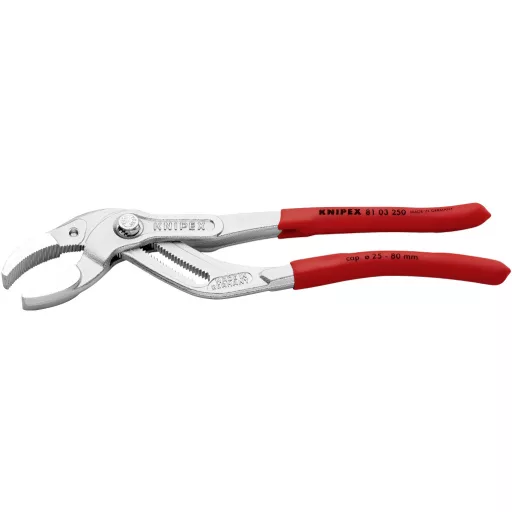Knipex 81 03 250 Szifon fogó 250 mm 1 db