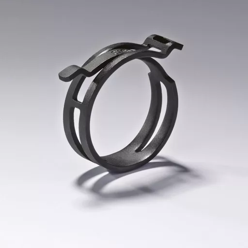 Knipex 85 51 250 AF Tömlőbilincs fogó 250 mm 1 db