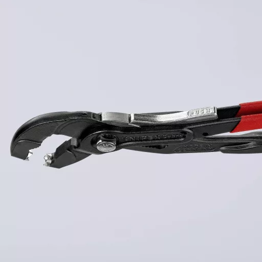 Knipex 85 51 250 AF Tömlőbilincs fogó 250 mm 1 db