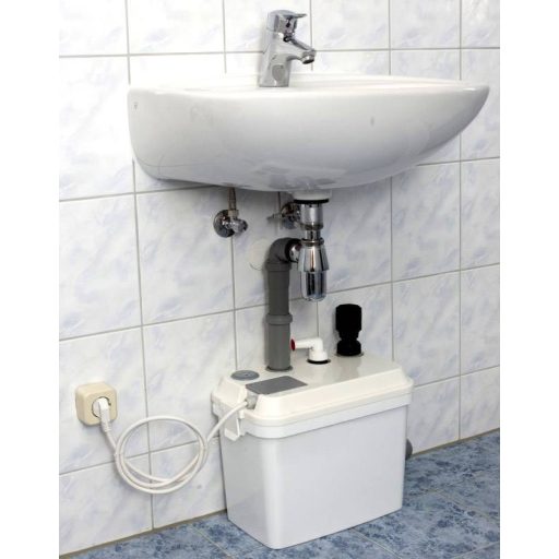 Zehnder Pumpen S-SWH 170 Szennyvíz kiemelő 10 m