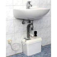 Zehnder Pumpen S-SWH 190 Szennyvíz kiemelő 11 m